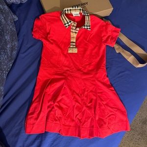 Burberry Kids Dress